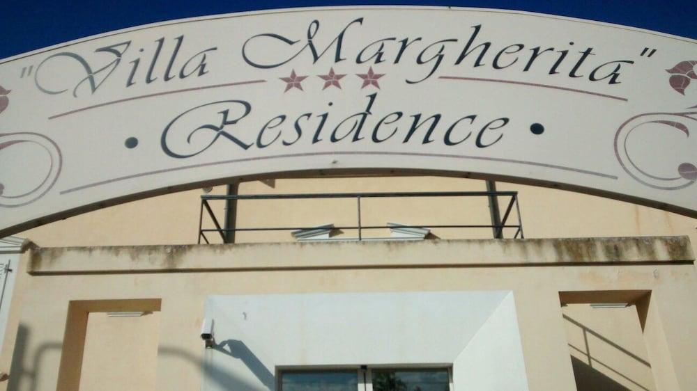 Residenza Villa Margherita Rimini Exterior photo