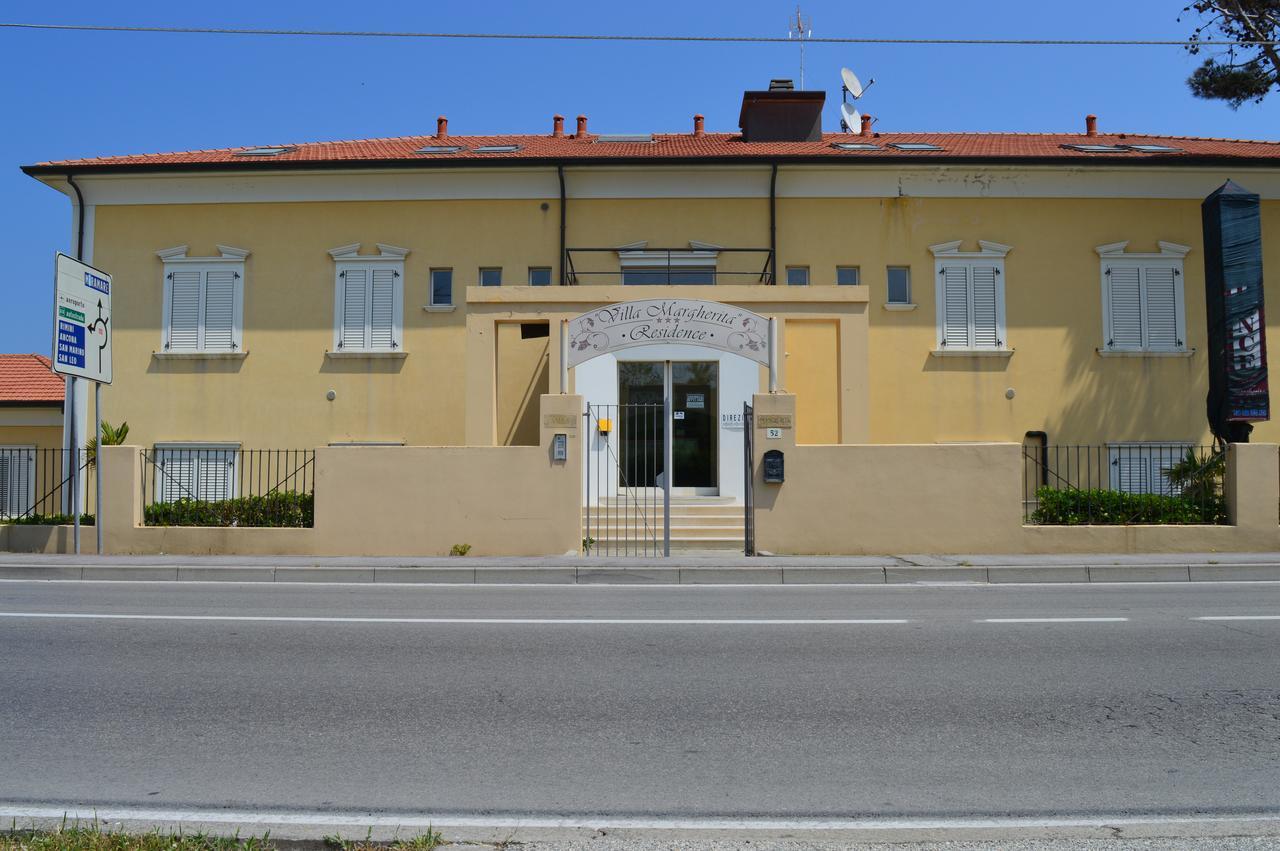 Residenza Villa Margherita Rimini Exterior photo