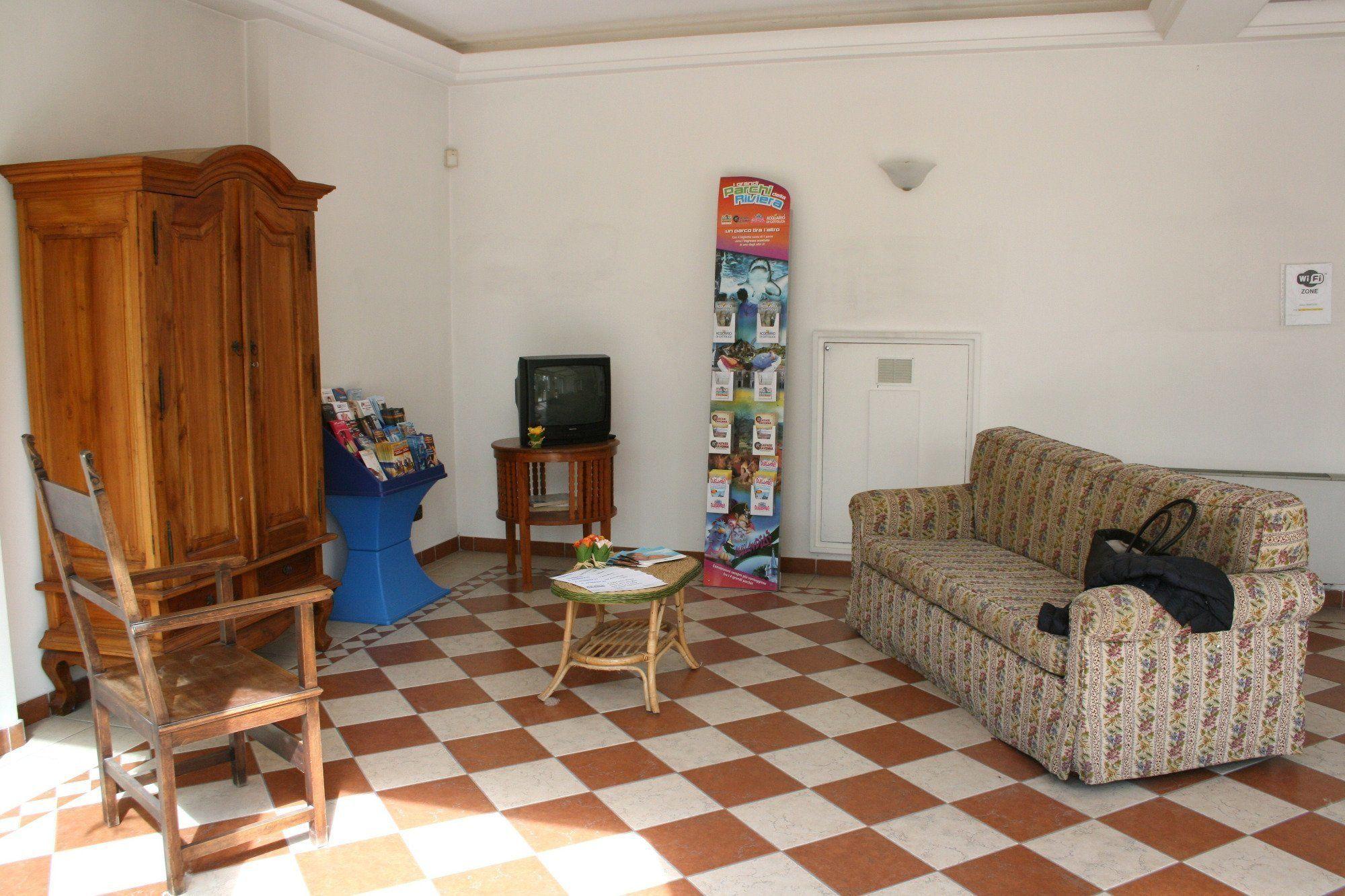 Residenza Villa Margherita Rimini Exterior photo