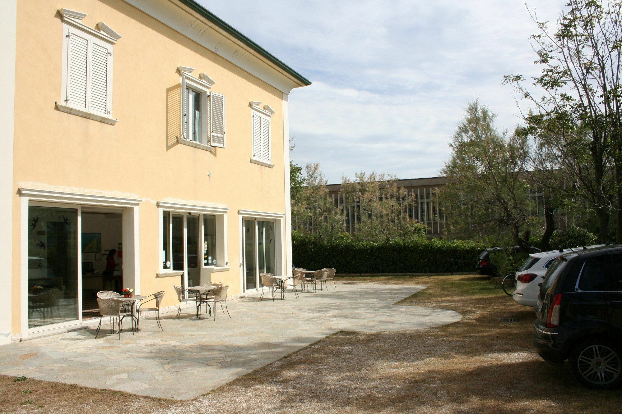 Residenza Villa Margherita Rimini Exterior photo
