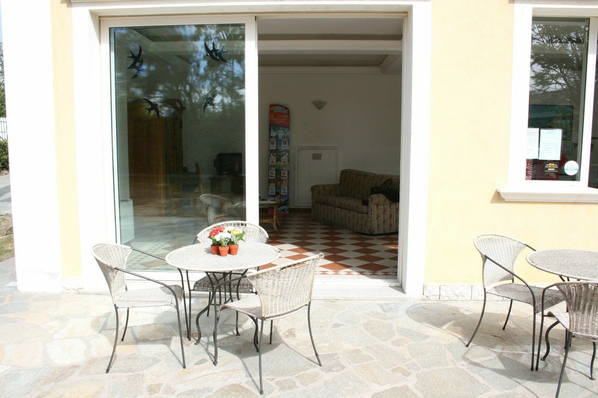 Residenza Villa Margherita Rimini Exterior photo